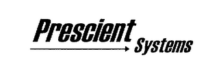 PRESCIENT SYSTEMS logo