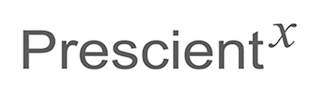 PRESCIENTX logo