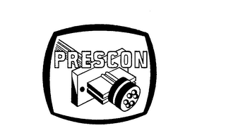 PRESCON logo
