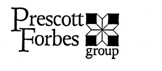 PRESCOTT FORBES GROUP logo