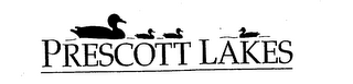 PRESCOTT LAKES logo
