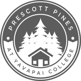 PRESCOTT PINES AT YAVAPAI COLLEGE logo