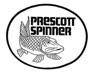 PRESCOTT SPINNER logo