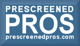 PRESCREENED PROS PRESCREENEDPROS.COM logo