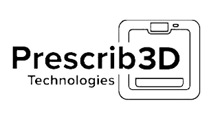 PRESCRIB3D TECHNOLOGIES logo