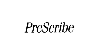 PRESCRIBE logo
