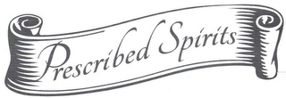 PRESCRIBED SPIRITS logo