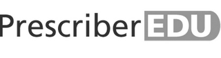 PRESCRIBER EDU logo