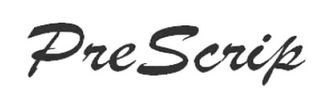 PRESCRIP logo
