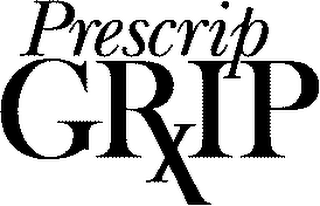 PRESCRIP GRIP logo