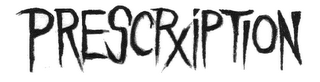 PRESCRIPTION logo