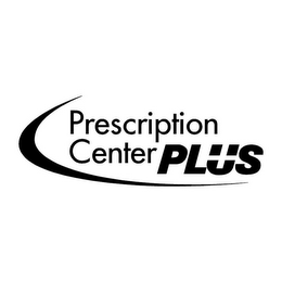 PRESCRIPTION CENTER PLUS logo