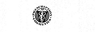 PRESCRIPTION COSMETICS logo
