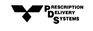 PRESCRIPTION DELIVERY SYSTEMS logo