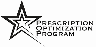 PRESCRIPTION OPTIMIZATION PROGRAM logo