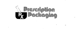 PRESCRIPTION PACKAGING logo