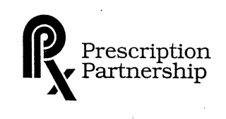 PRESCRIPTION PARTNERSHIP logo