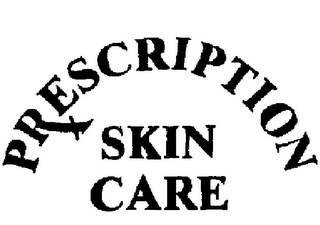 PRESCRIPTION SKIN CARE logo
