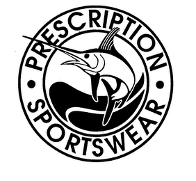 PRESCRIPTION SPORTSWEAR logo