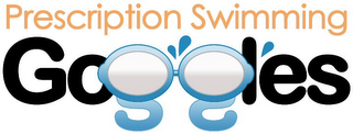 PRESCRIPTION SWIMMING GOGGLES logo