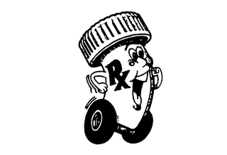 [PRESCRIPTION SYMBOL] logo