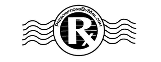 PRESCRIPTIONSBYMAIL.COM RX logo