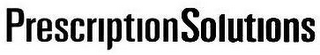 PRESCRIPTIONSOLUTIONS logo