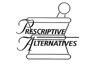 PRESCRIPTIVE ALTERNATIVES logo