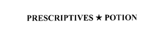 PRESCRIPTIVES POTION logo