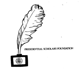 PRESDENTAL SCHOLARS FOUNDATION logo