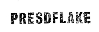 PRESDFLAKE logo