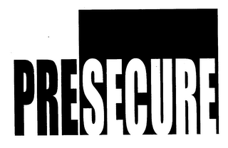PRESECURE logo
