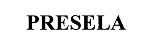 PRESELA logo