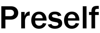 PRESELF logo
