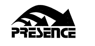 PRESENCE logo