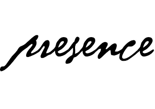 PRESENCE logo