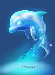 “PRESENCE” logo