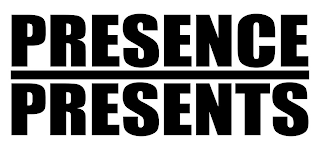 PRESENCE PRESENTS logo