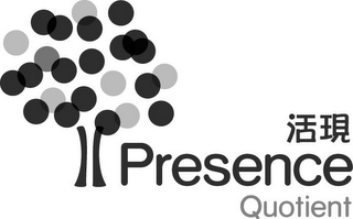 PRESENCE QUOTIENT logo