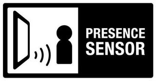 PRESENCE SENSOR logo