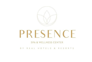 PRESENCE SPA & WELLNESS CENTER BY REAL HOTELS & RESORTS logo
