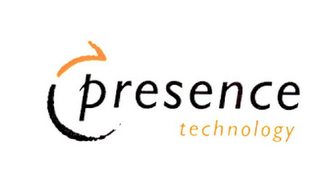 PRESENCE TECHNOLOGY logo