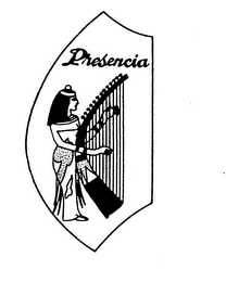 PRESENCIA logo