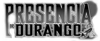 PRESENCIA DE DURANGO logo