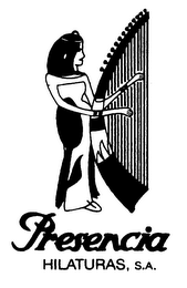 PRESENCIA HILATURAS, S.A. logo