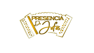 PRESENCISA DE JEFES logo