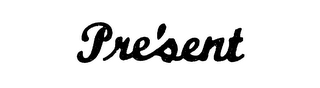 PRESENT logo