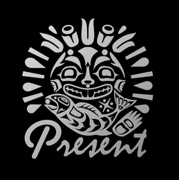 PRESENT logo
