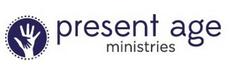 PRESENT AGE MINISTRIES logo