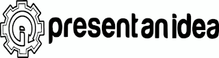 PRESENT AN IDEA logo